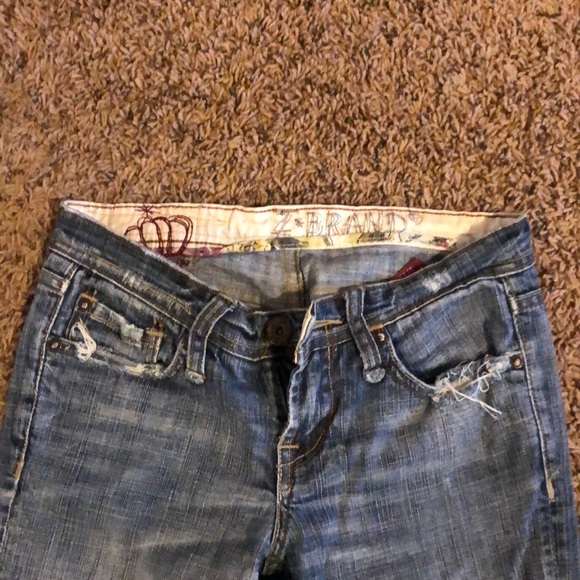 Z- brand jeans - Picture 2 of 3